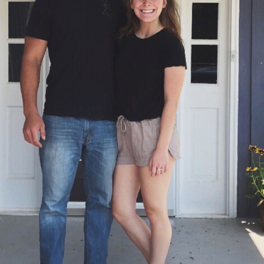 Cotton shorts